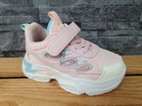 Kinder Mädchen Sneaker Sportschuhe Freizeitschuhe Pink