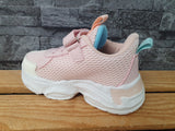 Kinder Mädchen Sneaker Sportschuhe Freizeitschuhe Pink