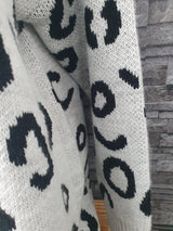 Made In Italy Cardigan  Strickjacke  Jacke   Größe  38/44