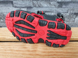 Baby Kinder Sandalen Sandalette Schuhe Sommer Rot & Braun  &  Schwarz