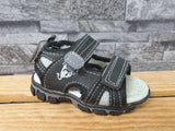 Baby Kinder Sandalen Sandalette Schuhe Sommer Rot & Braun  &  Schwarz