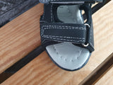 Baby Kinder Sandalen Sandalette Schuhe Sommer Rot & Braun  &  Schwarz