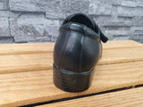 Kinder  Schuhe  Kommunion   Halbschuhe Schwarz  Gr.  24 - 36