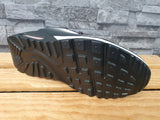 Damen Sneaker Sportschuhe Schuhe Schwarz  Gr. 36-37