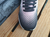 Damen Sneaker Sportschuhe Schuhe Schwarz  Gr. 36-37
