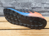 Kinder Sneaker in Blau &  Schwarz Schuhe Freizeitschuhe  Gr. 38,39