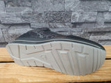 Damen Sneaker Schuhe Freizeitschuhe Schwarz Kailabsatz Gr. 36, 37