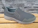 Herren Sneaker Sportschuhe Schuhe Schwarz  & Grau & Blau Gr. 40, 41 , 43