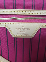 Original Louis Vuitton Delightful PM Pivoine  Schultertasche