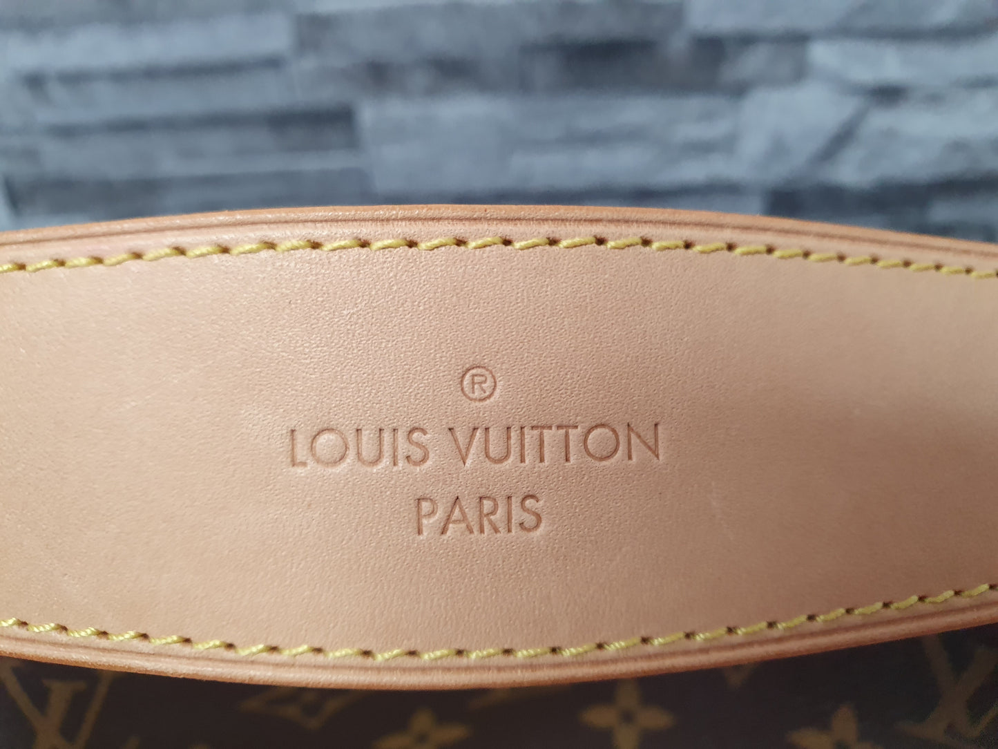 Original Louis Vuitton Delightful PM Pivoine  Schultertasche