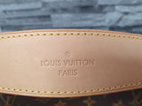 Original Louis Vuitton Delightful PM Pivoine  Schultertasche