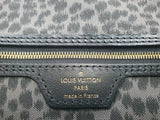 Original Louis Vuitton Neverfull MM Wild at Heart Schwarz Leder Neuwertig